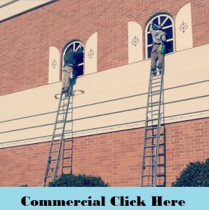 Commercial Splash Window Cleaning